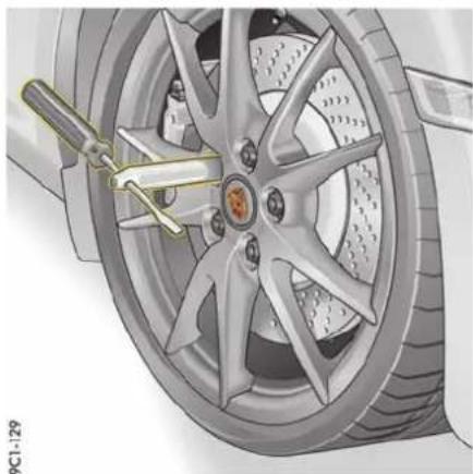 PORSCHE 911 Carrera (2016) - 信息 - 1