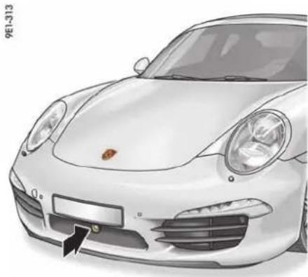 PORSCHE 911 Carrera (2016) - 自适应巡航定速控制系统 (ACC) - 4