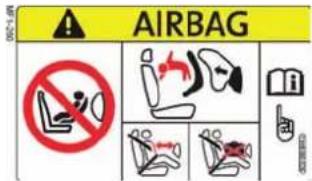 AIRBAG NOVO-5 A i 2000-2010