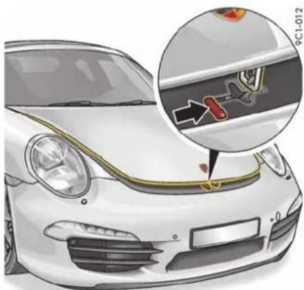 PORSCHE 911 Carrera (2016) - i 信息 - 2