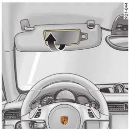 PORSCHE 911 Carrera (2016) - 信息 - 8
