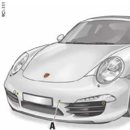 PORSCHE 911 Carrera (2016) - 注意 - 2