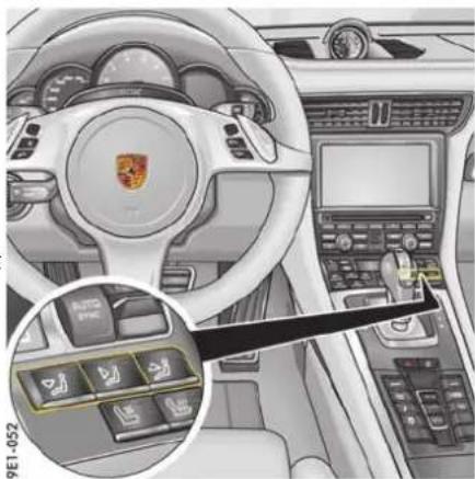 PORSCHE 911 Carrera (2016) - 减小风量 - 2