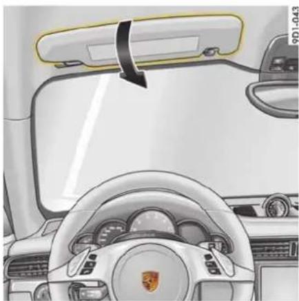 PORSCHE 911 Carrera (2016) - 信息 - 7