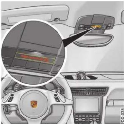 PORSCHE 911 Carrera (2016) - 信息 - 1
