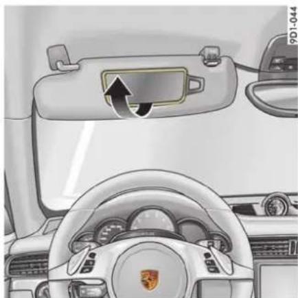 PORSCHE 911 Targa (2016) - 信息 - 8