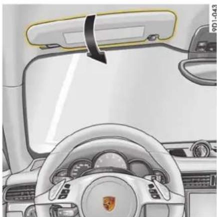 PORSCHE 911 Targa (2016) - 信息 - 7