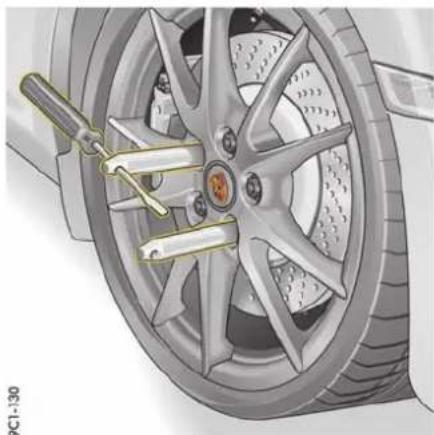 PORSCHE 911 Targa (2016) - 信息 - 1