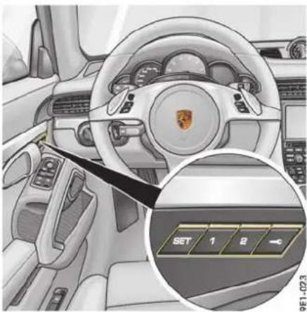 PORSCHE 911 Targa (2016) - 概述 - 个性化设置 - 3