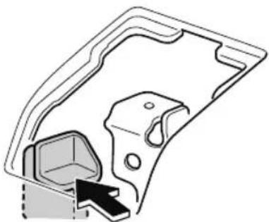 MAZDA 3 Hatchback (2021) - (With theft-prevention cover) - 2