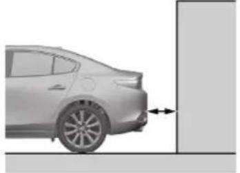 MAZDA 3 Hatchback (2021) - ▼ Parking Sensor Warning Beep - 8