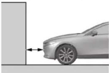 MAZDA 3 Hatchback (2021) - ▼ Parking Sensor Warning Beep - 5