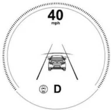 40 mph D