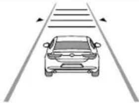 MAZDA 3 Hatchback (2021) - How to set the distance-between-vehicles during headway control - 5