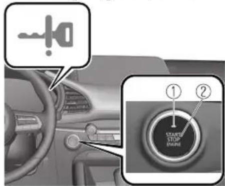 STARTS STOP ENGINE