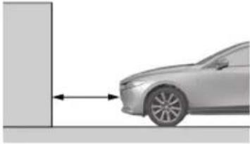 MAZDA 3 Hatchback (2021) - ▼ Parking Sensor Warning Beep - 1