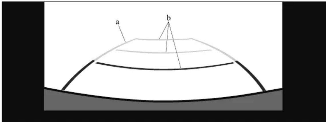 a b
