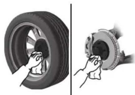 MAZDA 3 Hatchback (2021) - ▼ Mounting the Spare Tire - 1