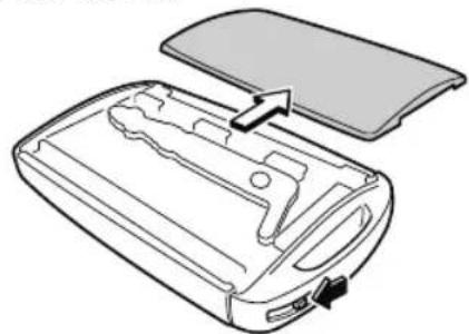 MAZDA 3 Hatchback (2021) - Removing the auxiliary key - 1