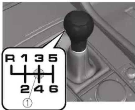 R 1 3 5 4 2 4 6 ①