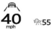 MAZDA 3 Hatchback (2021) - How to set the speed - 5