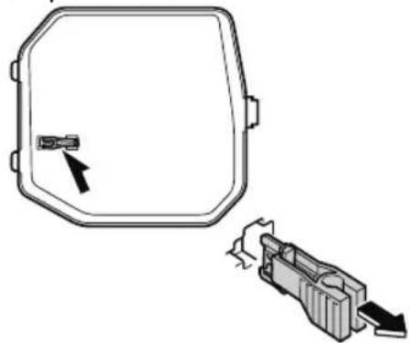 MAZDA 3 Hatchback (2021) - Replacing the fuses on the vehicle's left side - 2