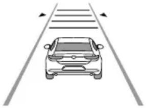 MAZDA 3 Hatchback (2021) - Changing the distance between vehicles during headway control - 3