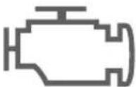 MAZDA 3 Hatchback (2021) - ▼ Check Engine Indication/Light - 1