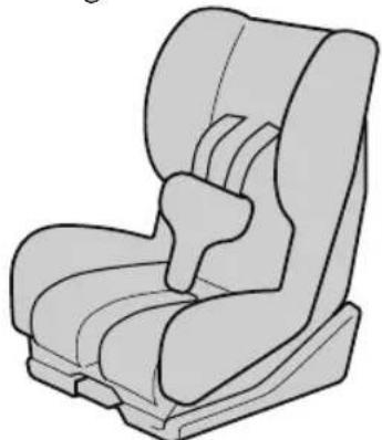 MAZDA 3 Hatchback (2021) - Child seat - 1