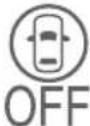 MAZDA 3 Hatchback (2021) - ▼ i-ACTIVSENSE OFF Switch\* - 2