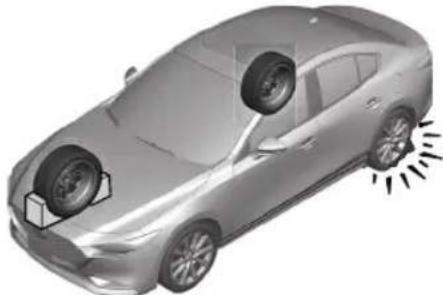 MAZDA 3 Hatchback (2021) - NOTE - 1