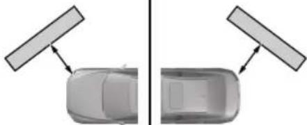 MAZDA 3 Hatchback (2021) - ▼ Parking Sensor Warning Beep - 9