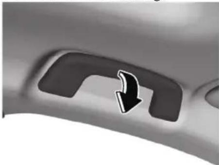 MAZDA 3 Hatchback (2021) - WARNING - 1