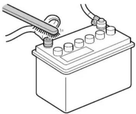 MAZDA 3 Hatchback (2021) - ▼ Battery Maintenance - 1