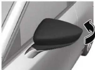 MAZDA 3 Hatchback (2021) - WARNING - 1