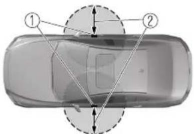 MAZDA 3 Hatchback (2021) - ▼ Locking/Unlocking Using Touch Sensor - 1