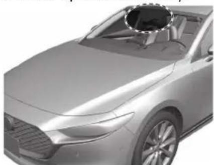 MAZDA 3 Hatchback (2021) - CAUTION - 1