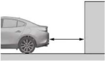 MAZDA 3 Hatchback (2021) - ▼ Parking Sensor Warning Beep - 2