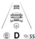 MAZDA 3 Hatchback (2021) - Active (vehicle ahead) - 1
