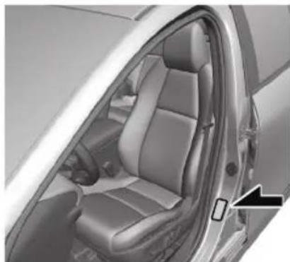 MAZDA 3 Hatchback (2021) - ▼ Chassis Number - 3