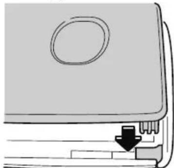 MAZDA 3 Hatchback (2021) - Replacing the key battery - 8