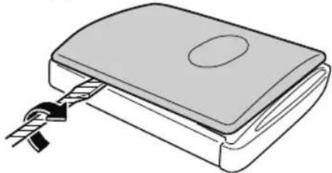 MAZDA 3 Hatchback (2021) - Replacing the key battery - 4