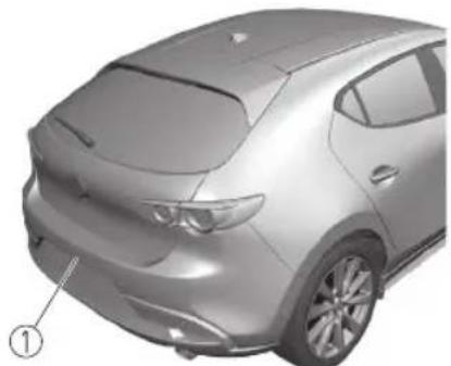 MAZDA 3 Hatchback (2021) - NOTE - 2