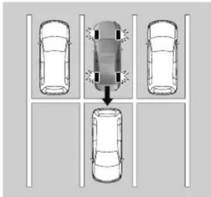 MAZDA 3 Hatchback (2021) - ▼ Smart Brake Support [Rear] (SBS-R) - 1