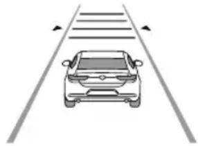 MAZDA 3 Hatchback (2021) - Changing the distance between vehicles during headway control - 5