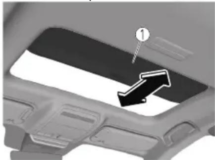 MAZDA 3 Hatchback (2021) - Sunshade - 1