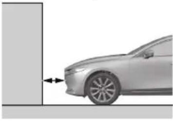 MAZDA 3 Hatchback (2021) - ▼ Parking Sensor Warning Beep - 7
