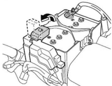 MAZDA 3 Hatchback (2021) - CAUTION - 1