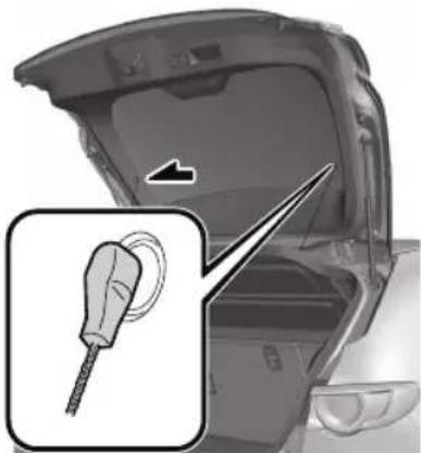 MAZDA 3 Hatchback (2021) - CAUTION - 1
