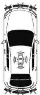 MAZDA 3 Hatchback (2021) - System problem notification - 2